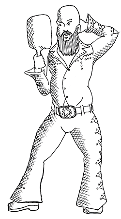 Fair Use video - Pieces of a Story - Track 13.) Credit Where Credit is Due