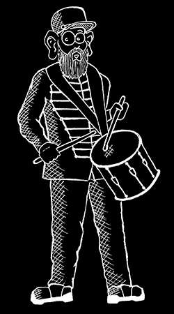 Fair Use video - Pieces of a Story - Track 12.) Finale