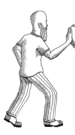 Fair Use video - Pieces of a Story - Track 7.) Rebirth