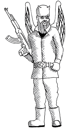 Fair Use video - Pieces of a Story - Track 9.) Revolution