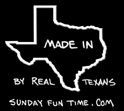 Fair Use Video is brought to you, in part, by Sunday Fun Time